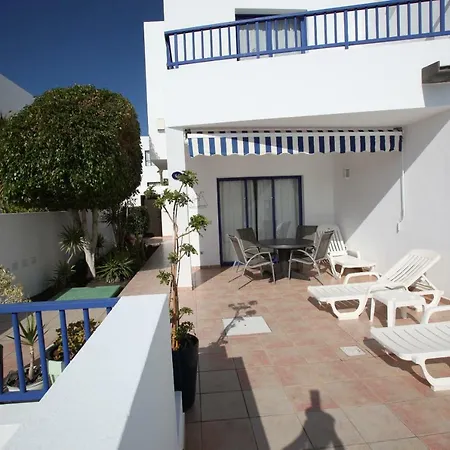 וילה Casa Blanca *