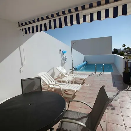 וילה Casa Blanca פלאיה בלנקה