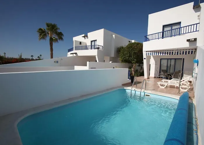 וילה Casa Blanca *