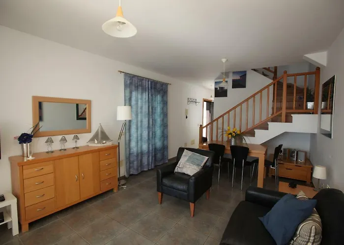 Villa Casa Blanca Playa Blanca