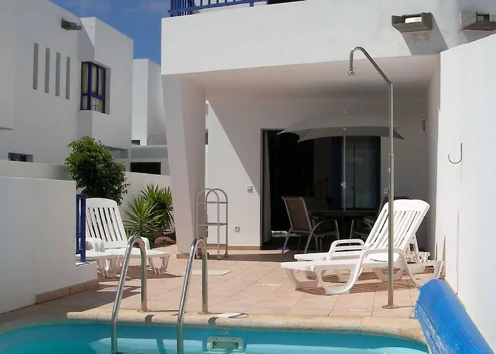 Casa Blanca וילה