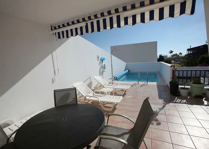 Villa Casa Blanca Playa Blanca